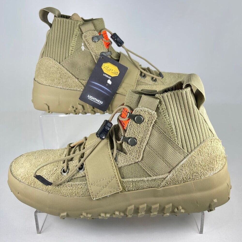BrandBlack Milspec Boots | Men's 11 | NEW